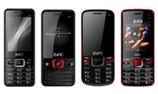 Zync Launches C18, C21, C22, C24, C27 and C30: Low Price Dual-SIM GSM Feature Phones