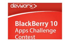 devworx Announces the BlackBerry 10 Apps Challenge contest