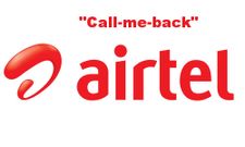 Airtel mCarbon together introduce 'Call-me-back' service for prepaid subscribers