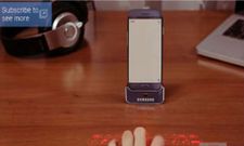 Samsung Galaxy S4 Rumor Update: Latest Concept Video Shows S3 Successor to come with Laser Keyboard