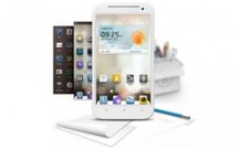 Ascend D2 Images Leak Ahead of CES 2013: Huawei Smartphones Coming to Battle against Samsung