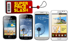 Samsung's New Year Gift: Galaxy S3, Galaxy S Duos, Galaxy Ace Duos and Galaxy Note Prices Slashed