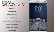 Samsung Galaxy S4 Rumor Update: S3 Successor With S-Pen Support to Launch in April