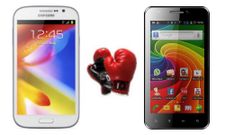 Samsung Galaxy Grand vs Micromax A101: Can the Micromax Offering Challenge Samsung's Reign?