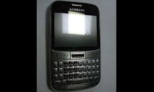 Samsung GT-B7810 Images Emerge: Galaxy M Pro Successor Tipped to Have QWERTY Keypad
