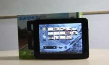 Swipe Velocity Tab: Hands-On Review