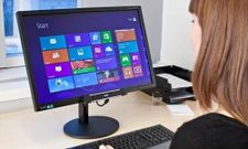 Windows 8: Tobii Rex Eye-Tracking PC Accessory to Launch in 2013