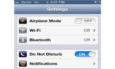 Apple: iOS 6 Do Not Disturb Bug will Automatically Fix on January 7