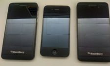 BlackBerry 10 Based Z10 Leaks Online With Verizon Branding and Touchscreen Display