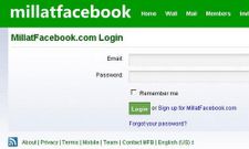 MillatFacebook: Pakistan Social Network in Need of Monetary Contribution