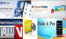 Top 4 Android Apps to Hide Private Content on Your Smartphones