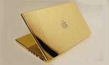 Apple: Will You Buy a Platinum, Gold Plated MacBook Pro for $30K?