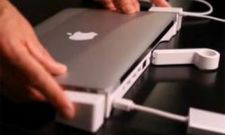 CES 2013: LandingZone to Launch Apple MacBook Air Docking Station