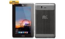 HCL ME V1 Calling Tablet Now Available On Infibeam at Rs 7,789