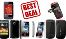 Top 5 Latest Mobile Phones to Buy Online with Cost Less Than Rs 5,000