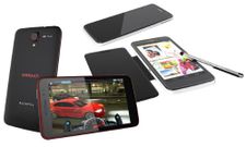 CES 2013: Alcatel Unveils Two One Touch Handsets Scribe X and HD-LTE
