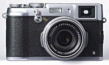 Fujifilm Announces X100S and X20 High End Cameras at CES 2013