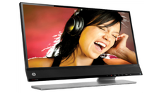 HP U160: Portable External Monitor Launched at CES 2013 [PICTURES]