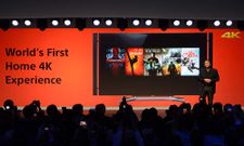 CES 2013: Sony Flaunts New Xperia Smartphones, VAIO PCs, 4K TVs and More