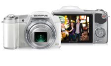 Olympus SZ-15 and SZ-16: Super-zoom Compact Cameras Launched at CES 2013