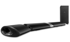 CES 2013: Philips Unveils Soundbar with Detachable Speakers for 5.1 Surround Sound Experience