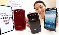 Samsung Galaxy S3: Red and Black Variants Out Now in Korea