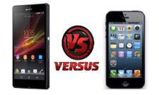 Sony Xperia Z vs Apple iPhone 5: Mobile Biggies Battling Over Leadership