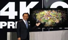 Panasonic at CES 2013: World's Largest OLED Screen, Toughpads FZ-G1 & JT-B1, Lumix Cameras and More