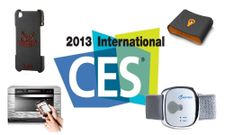 5 Most Unusual Gadgets Spotted At CES 2013