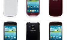 Samsung Galaxy S3 Mini Gets Attractive Colors Options While India Release is Awaited [PICTURES]