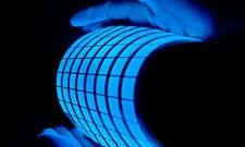 Samsung, Microsoft Flaunt Flexible YOUM Display at CES 2013