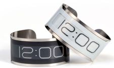CST-01: CES 2013 Showcases World's Thinnest Watch