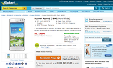 Huawei Ascend G600 Arrives in India, Pre Order Up for Rs 14,990: Big Threat to Galaxy S Duos Throne?