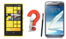 Nokia Lumia 920 vs Samsung Galaxy Note 2: Specs Shootout Between Windows Phone 8 and Android 4.1