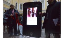 Steve Jobs: Russia Unveils iPhone Memorial in Remembrance of Apple Icon
