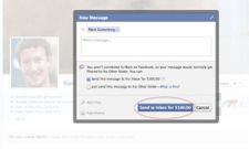 Facebook: Mark Zuckerberg Social Network Wants $100 to Deliver Your Message Directly to Him