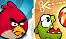 Angry Birds, Cut the Rope Gets Updated With New Levels for iOS and Android