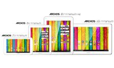 CES 2013: Archos Titanium Tablet Lineup Unleashed: 70, 80, 101 and 97 Titanium HD
