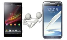 Samsung Galaxy Note 2 vs Sony Xperia ZL: Who Should Be the Lord of the Phablets?
