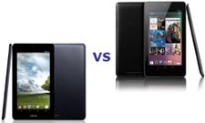 Asus MeMO Pad vs Nexus 7: Will You Wait for the Former or Buy Google 7 Inch Android 4.2 Tablet?