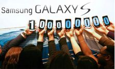 Samsung Galaxy S Smartphone Sales Cracks 100 Million Mark