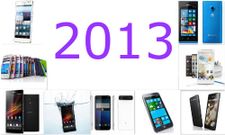 Top 10 Best Smartphones Launched in January 2013 So Far