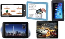 Top 5 Desi 7-Inch Budget Android Tablets to Buy in January 2013