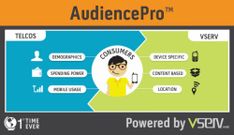 Vserv.mobi in association with Airtel Launches Mobile Advertising Platform AudiencePro