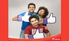 Airtel Free Facebook Offer: Prepaid Mobile Customers Get 500MB Data Usage Until February 15