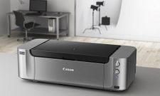 Canon Unveils PIXMA Pro-100, Pro-10 and Pro-1 Printers