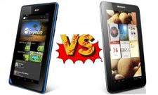 Acer Iconia B1-A71 vs Lenovo IdeaTab A2107: Both Debut in India, Which One Will You Buy?