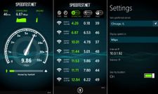 Speedtest.net App for Windows Phone 8 Now Available