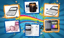 Top 6 Mobile Phones with Dedicated Facebook Key