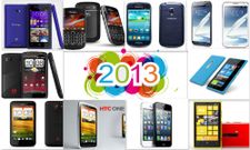 Top 10 Best Rated Smartphones to Buy in India in 2013